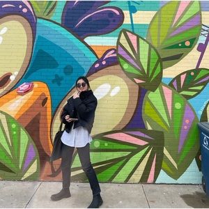 Meet your Posher, Faith